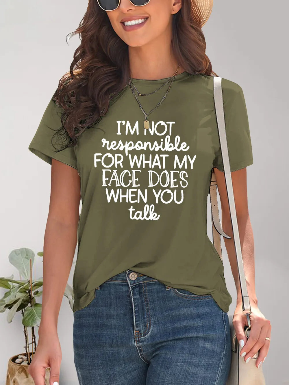 FUNNY T-Shirt.