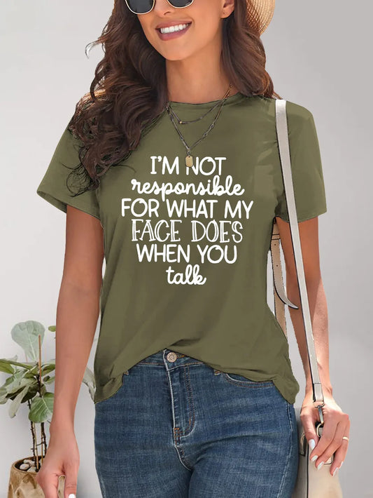 FUNNY T-Shirt.