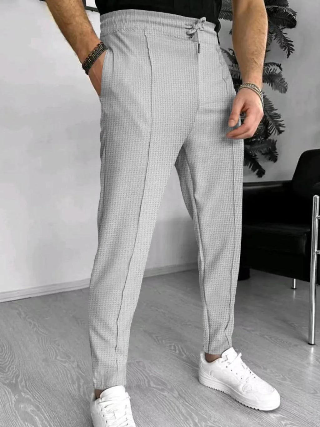 Men's Casual Pants Plus Size.
