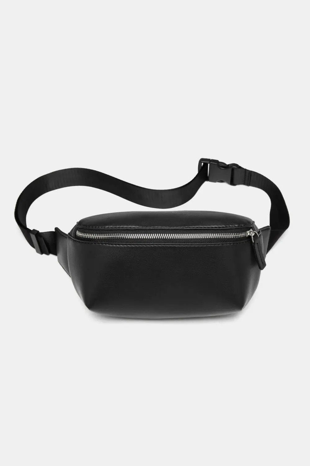 Small PU leather Sling Bag.