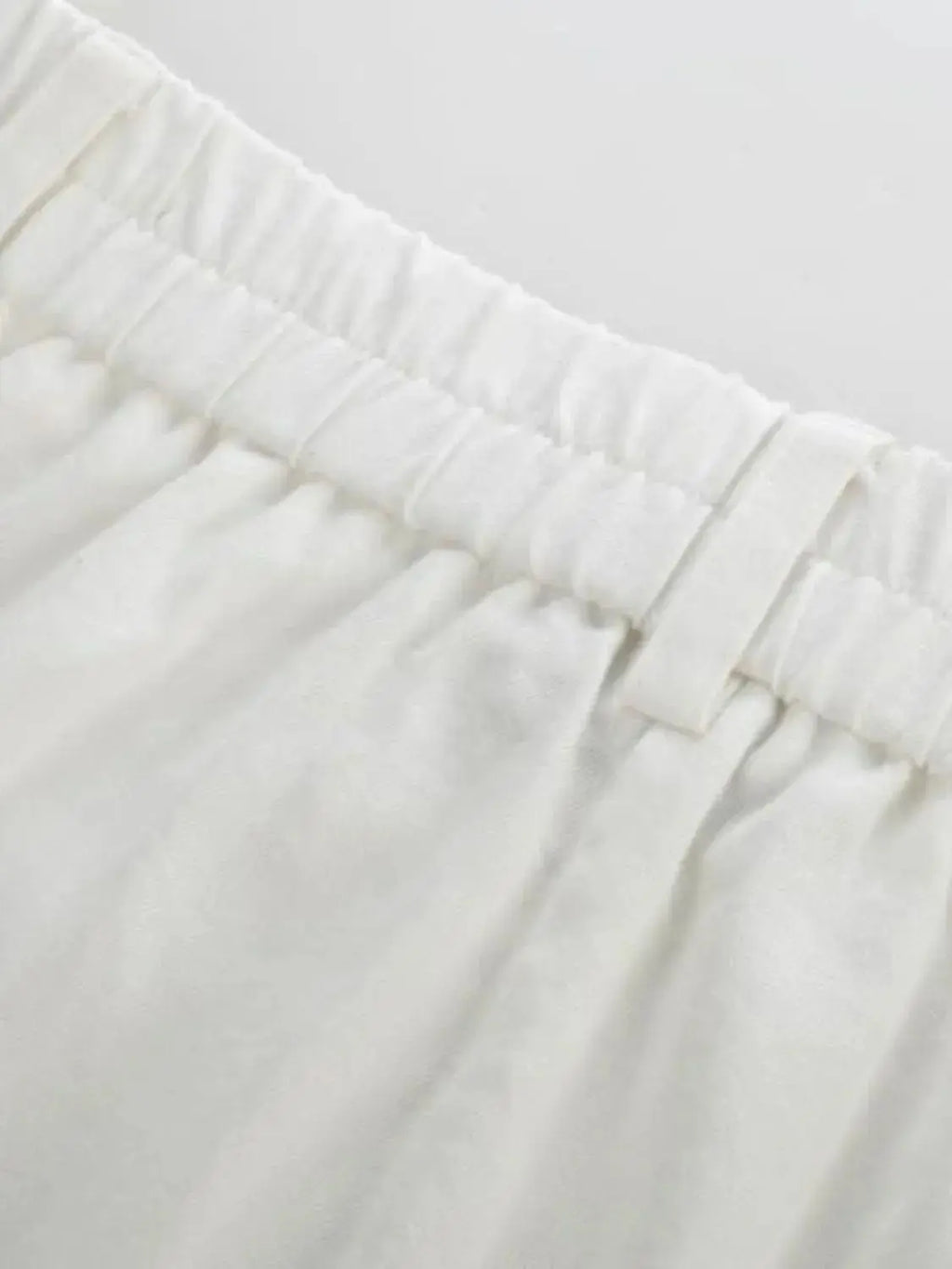 High Waist Wide Leg Pants.