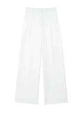 Women's Waistcoat Linen Vest Suit