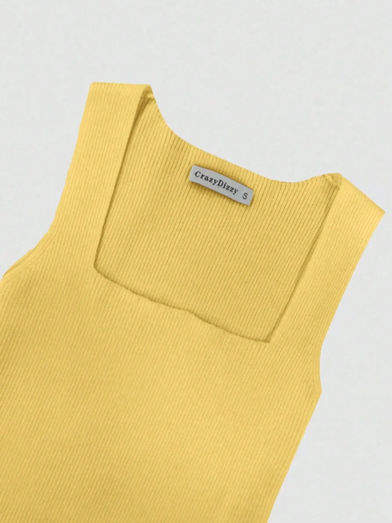 Mermaid Dress with Ruffle Hem.