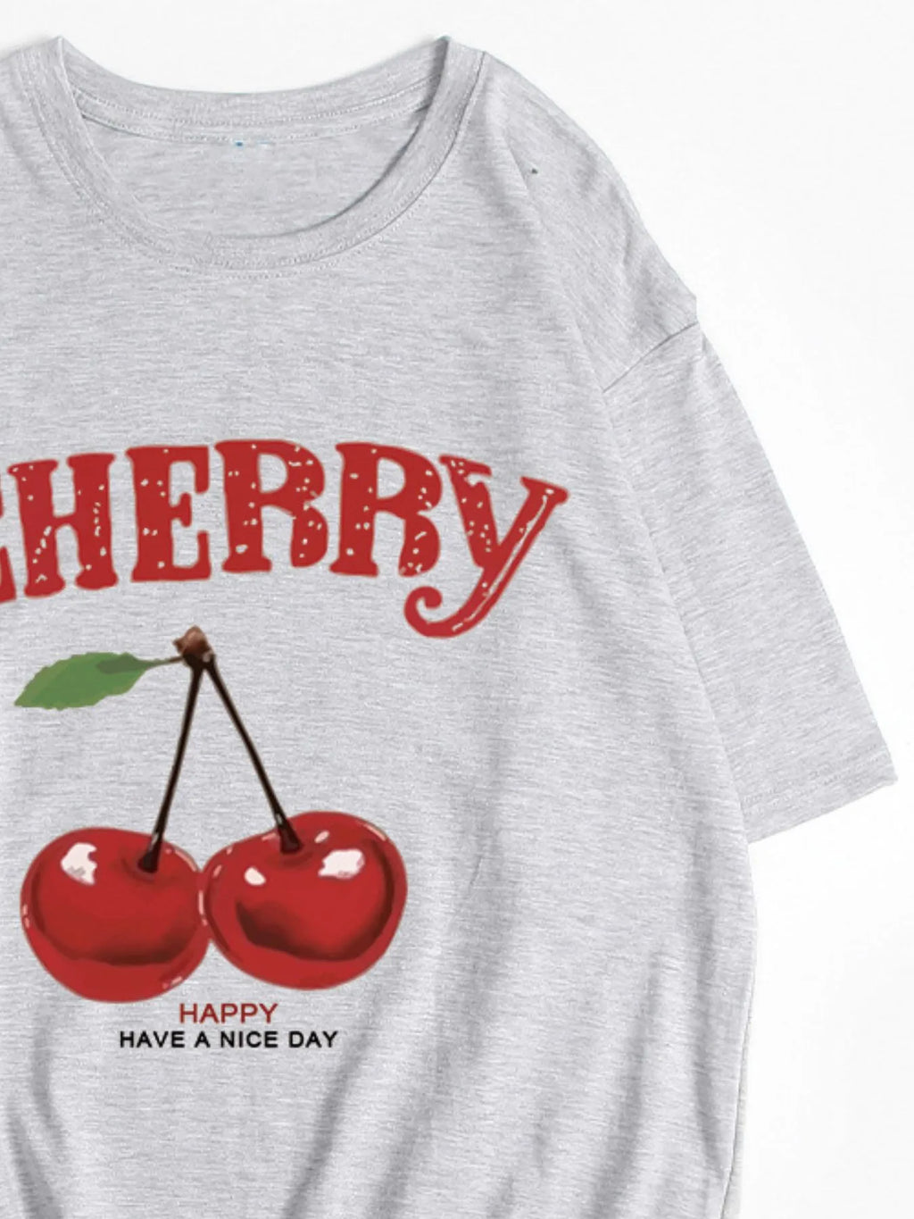 Cherry T-Shirt.