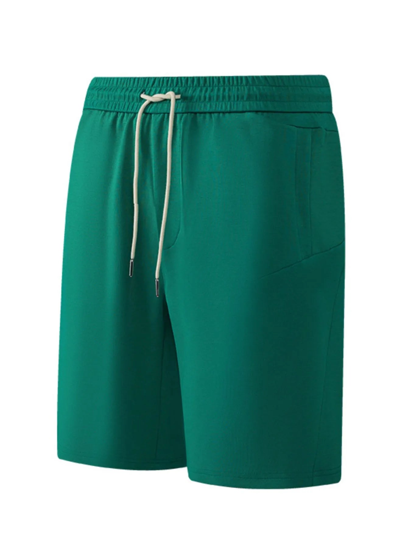 Men's Drawstring Active Shorts.