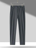 Men's Plus Size Wide Leg Pants