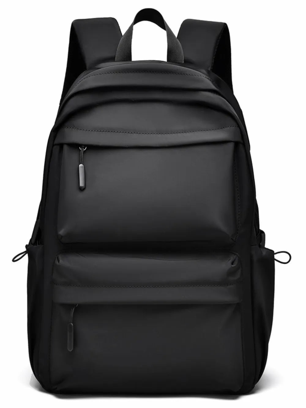 Multi Pocketed Adjustable Strap Backpack Bag.