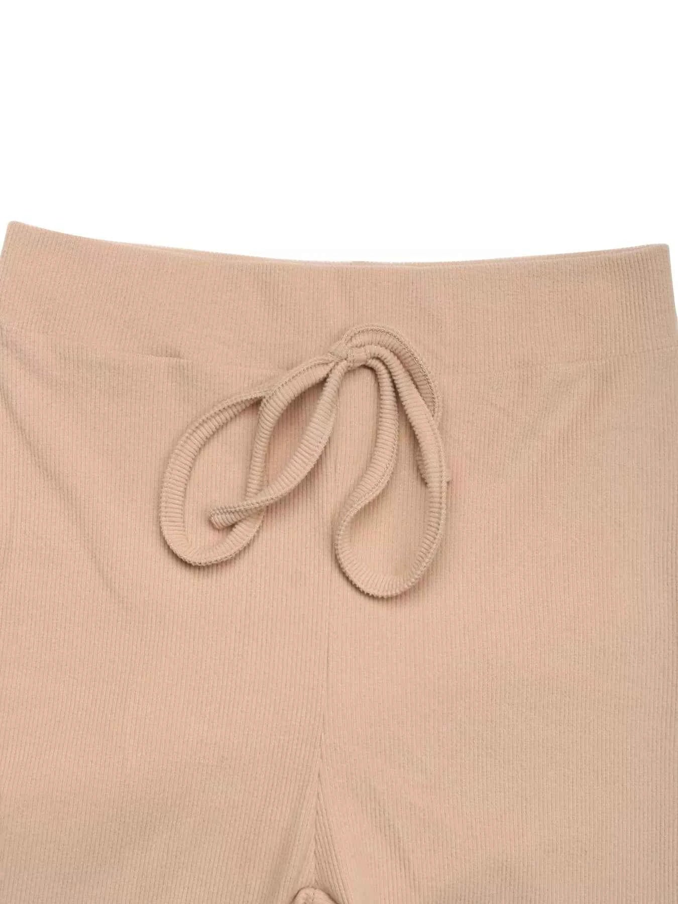 Long Sleeve Hoodie and Pants Set.