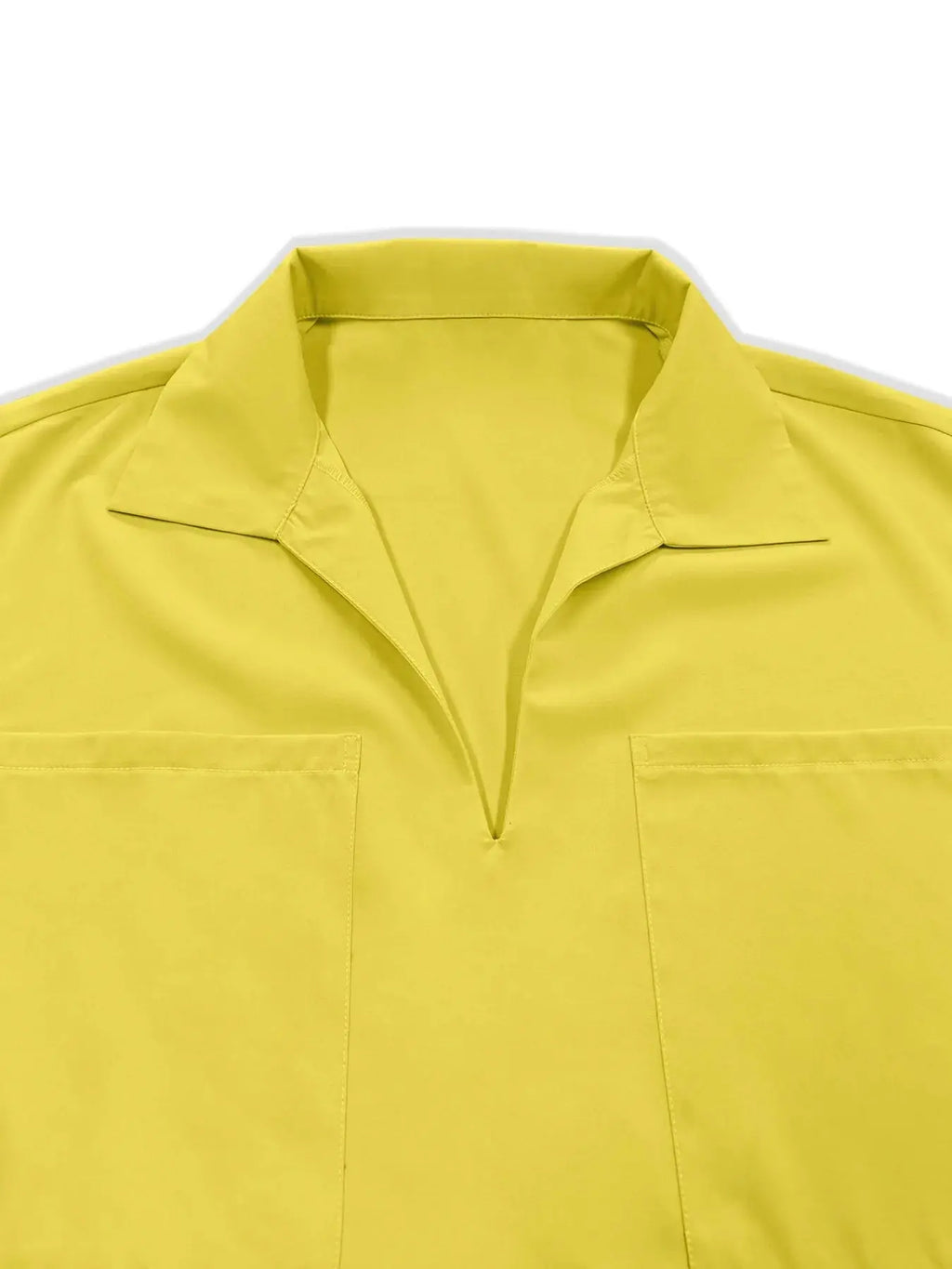 Plus Size Short Sleeve Top and Shorts Set.