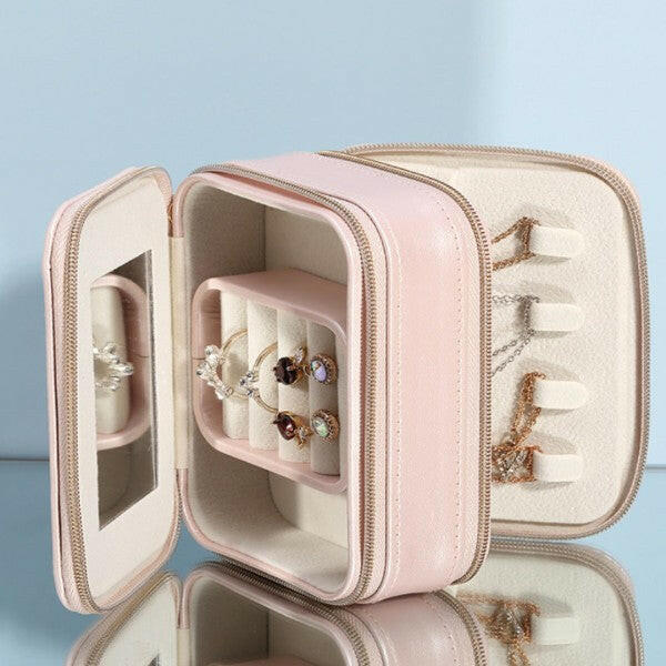 Jewelry Case.
