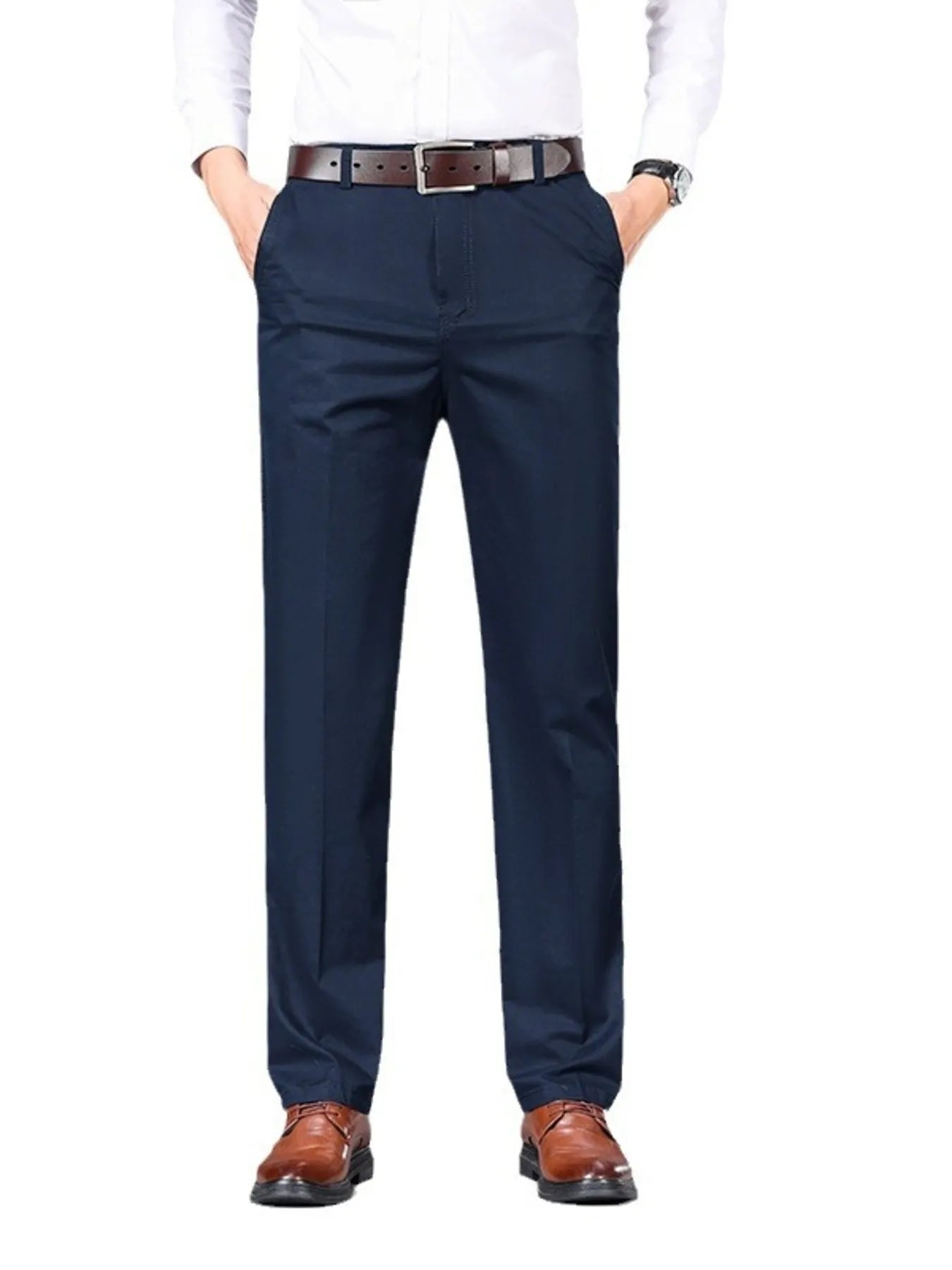 Men's Loose Fit Pants.