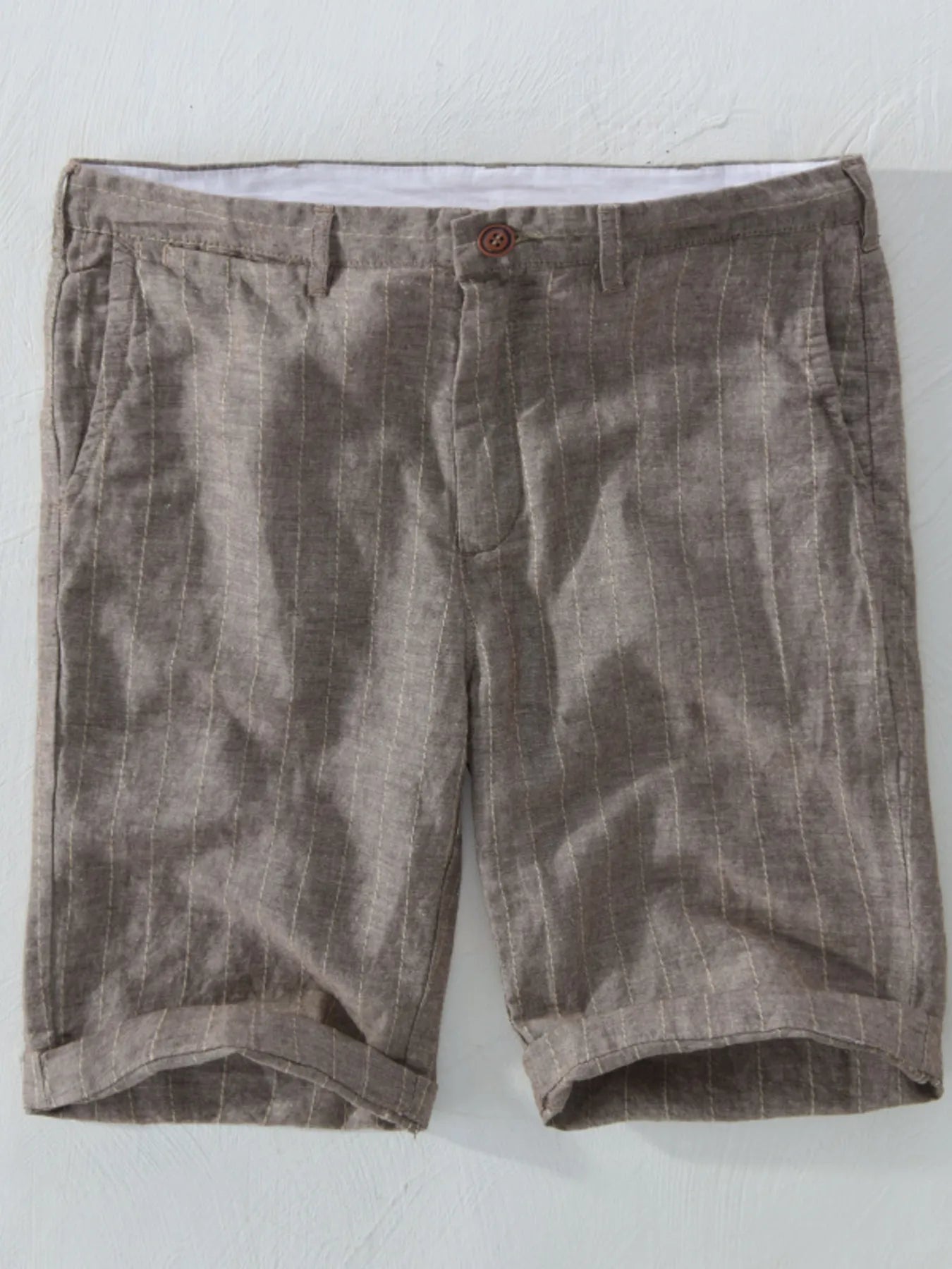 Men's Casual Shorts with Pockets.