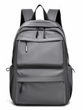 Multi Pocketed Adjustable Strap Backpack Bag.