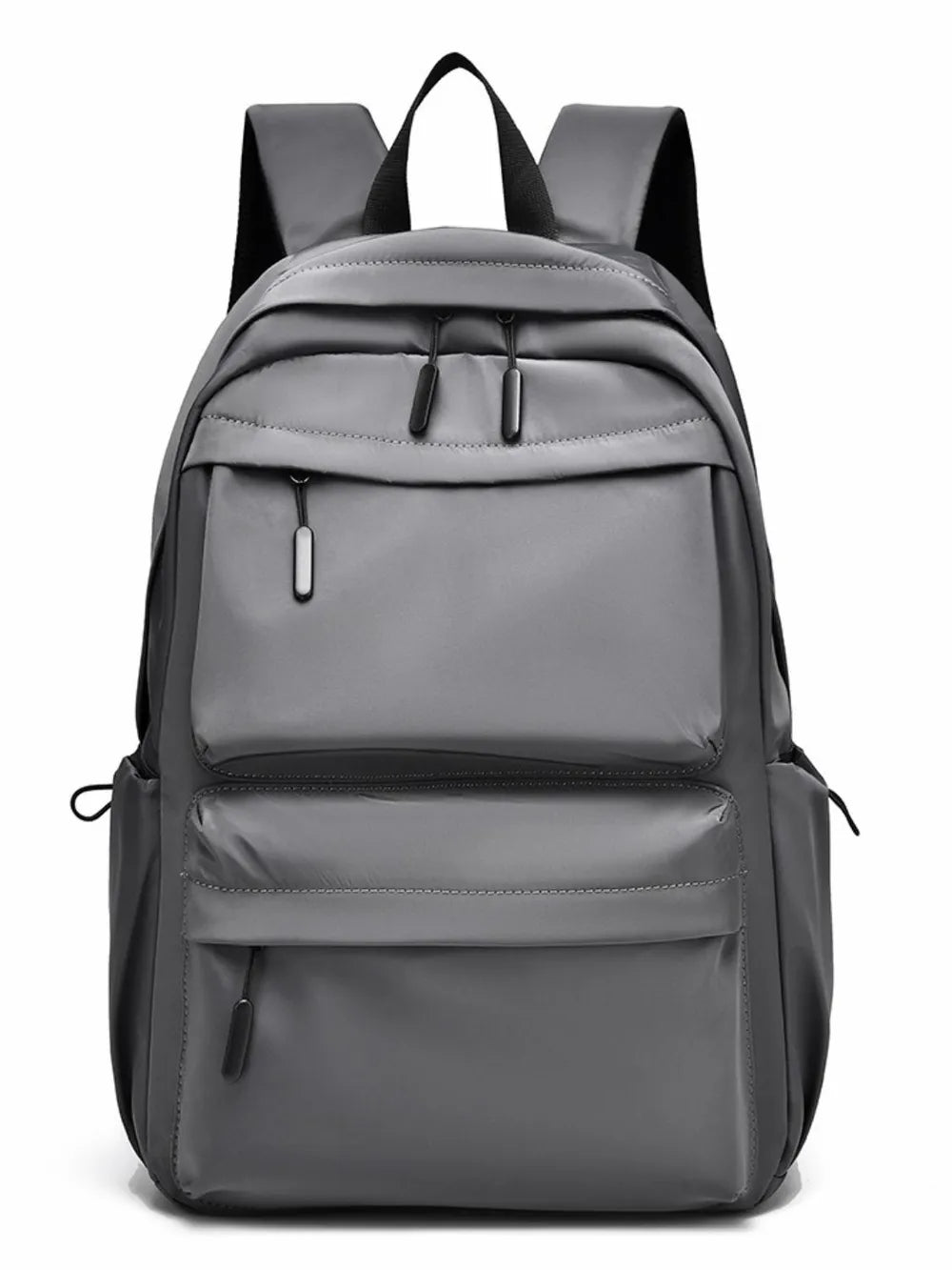 Multi Pocketed Adjustable Strap Backpack Bag.