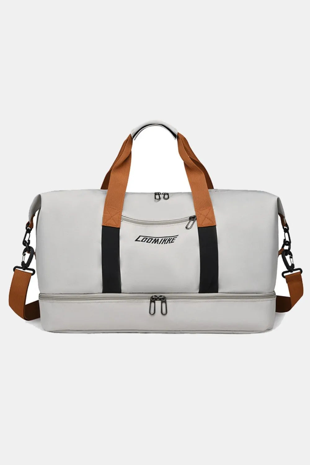 Oxford Cloth Dry and Wet Separation Travel Bag.