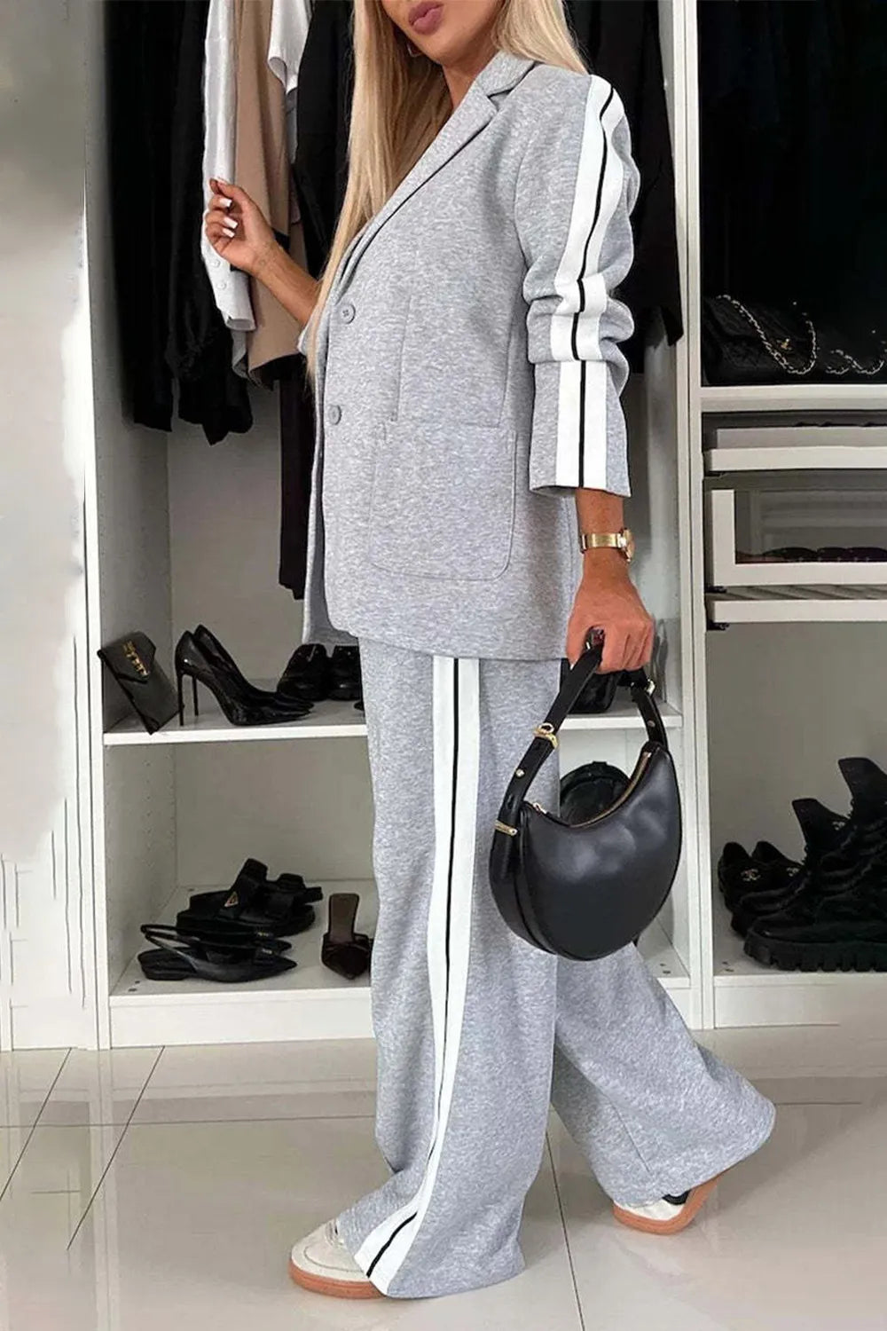 Top and Pants Set WOMEN - CHIC TB