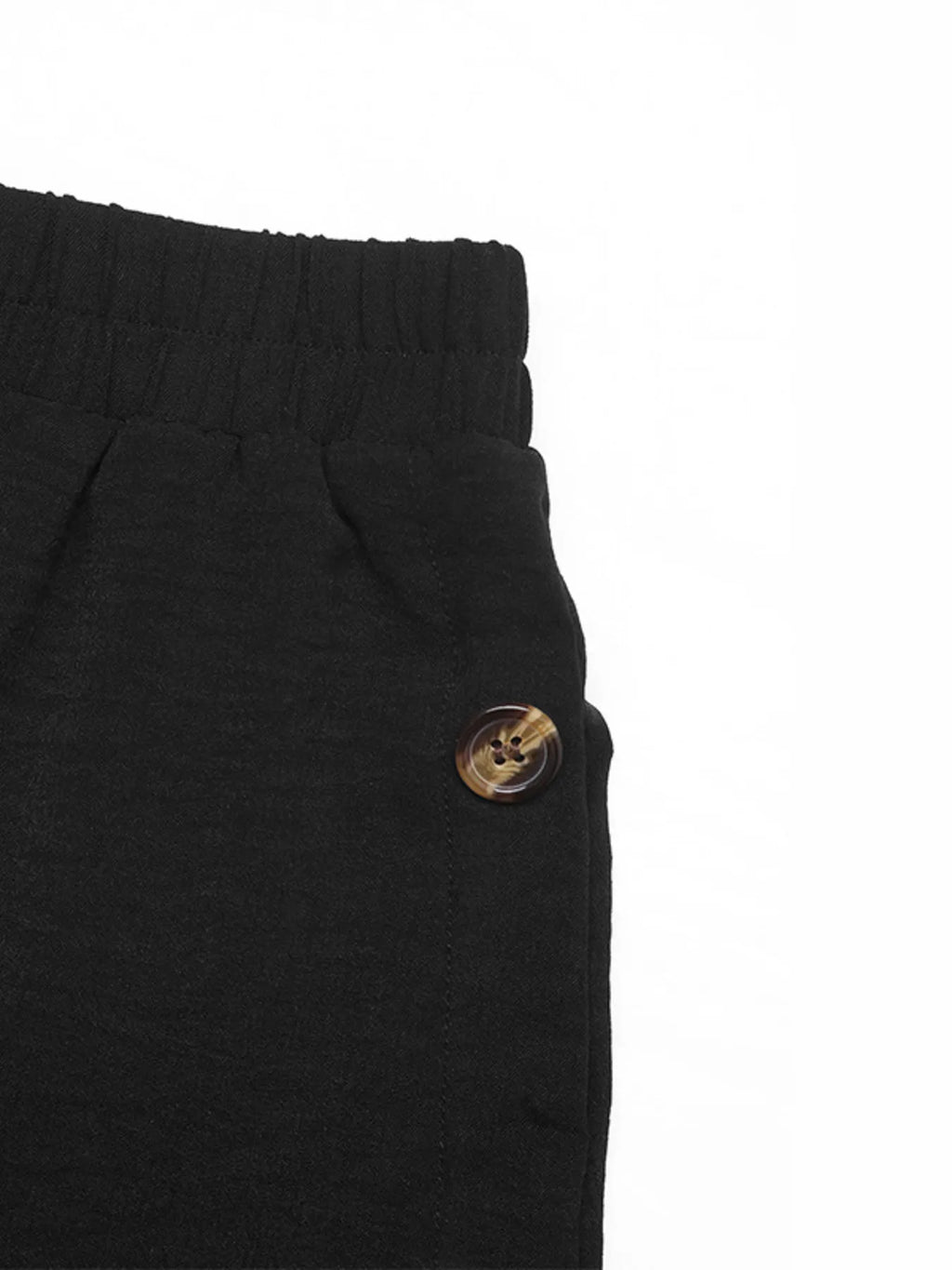 High Waist Skirt with Pockets.