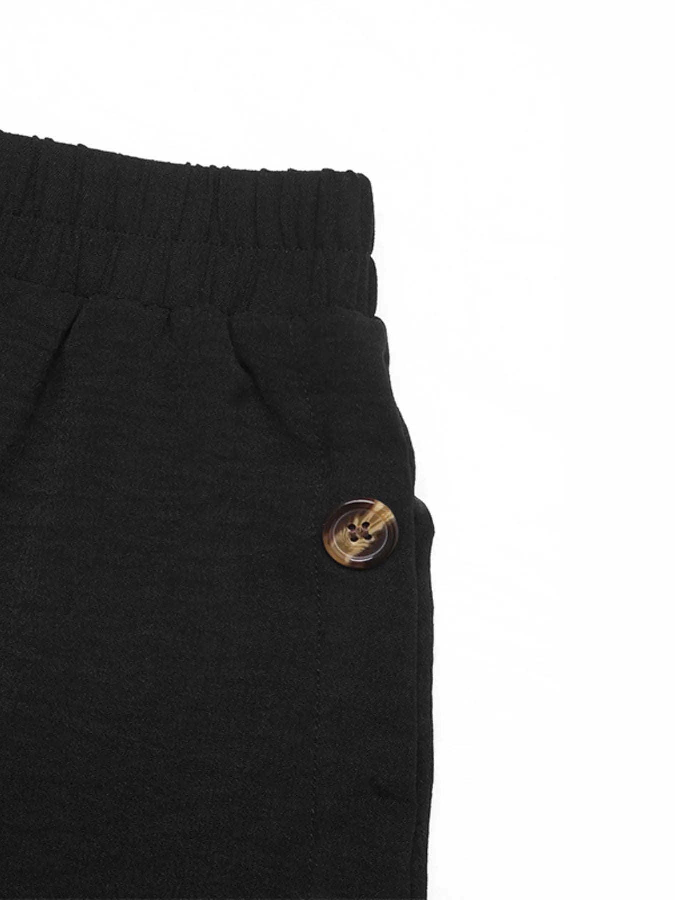 High Waist Skirt with Pockets.