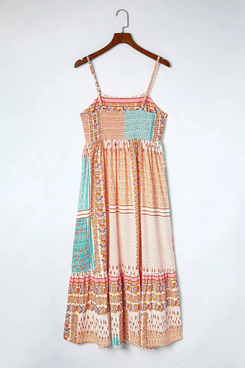 Peachy casual Cami Dress.