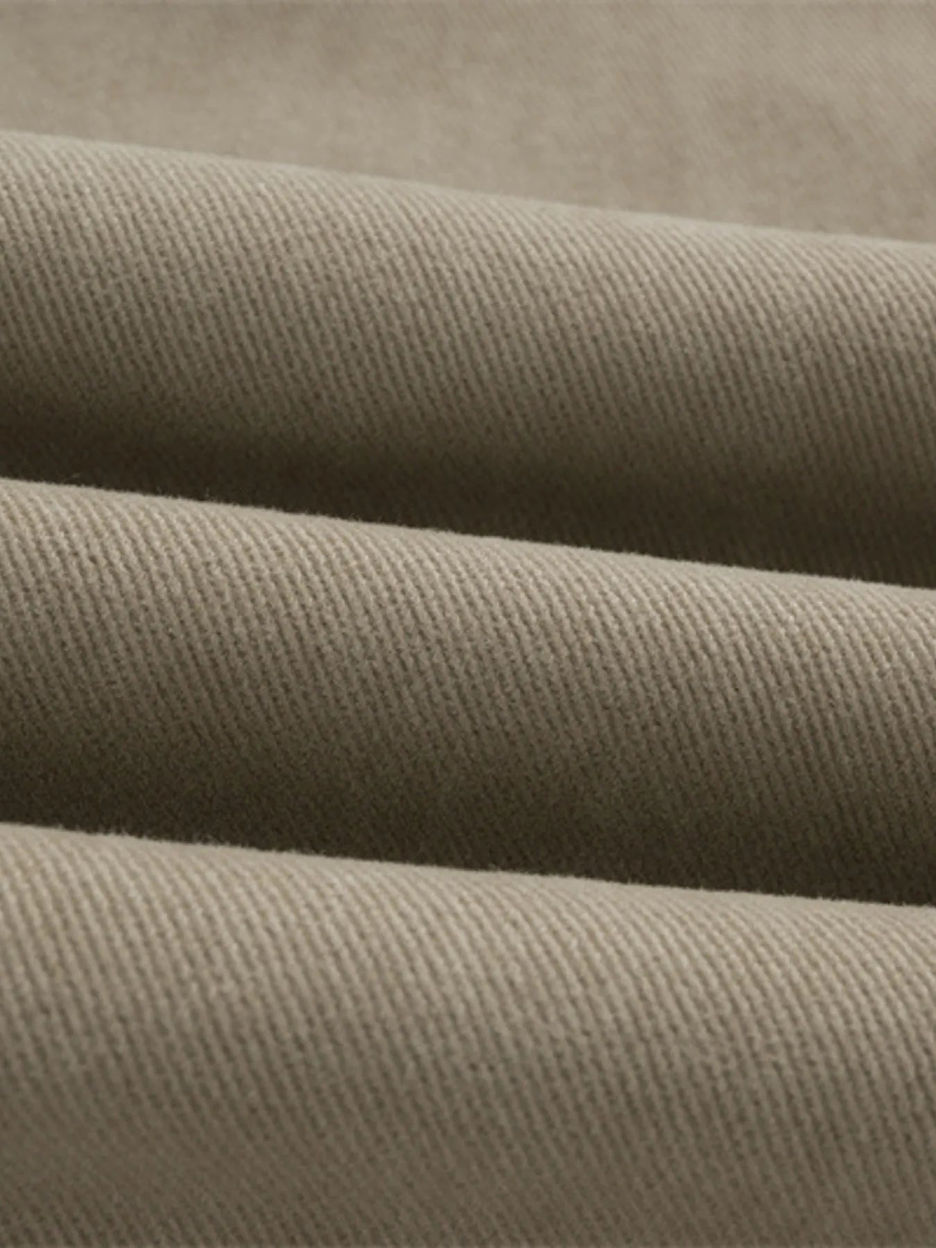 Men's Wide Leg Cargo Pants.