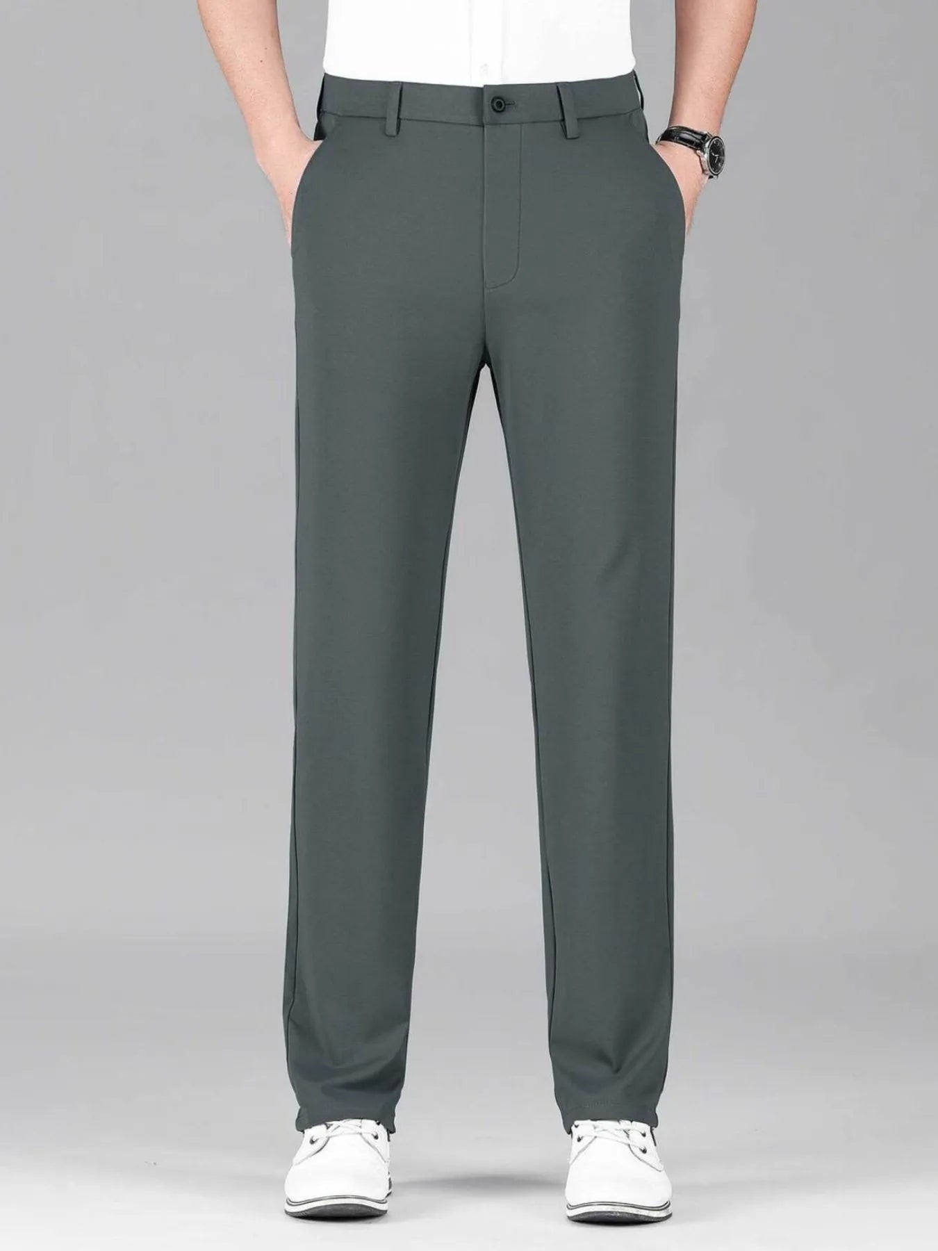 Men's Loose Fit Pants.