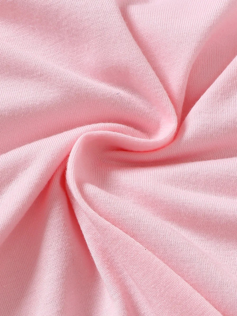 Children's Cartoon Graphic Top and Pants Set.