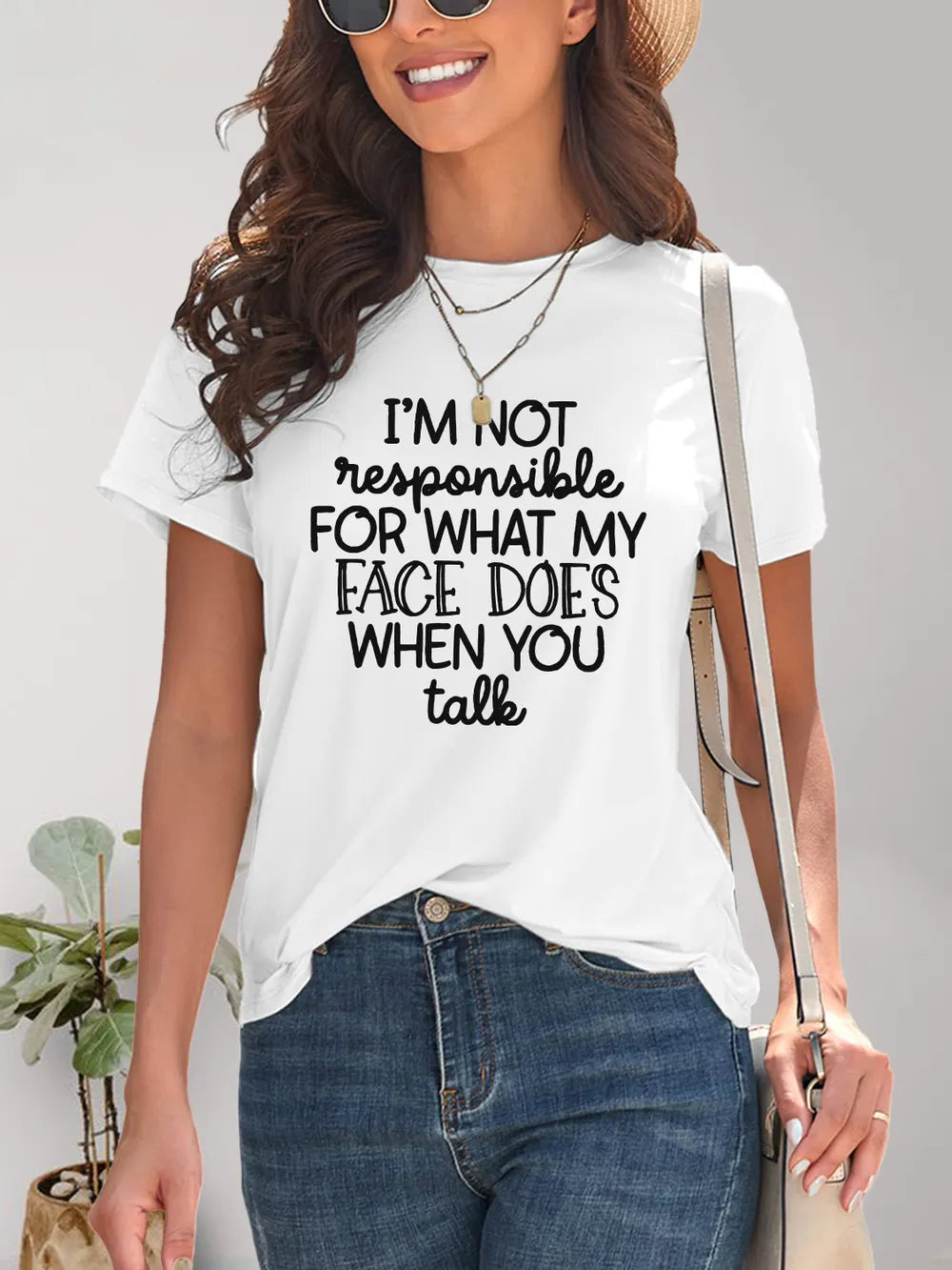 FUNNY T-Shirt.