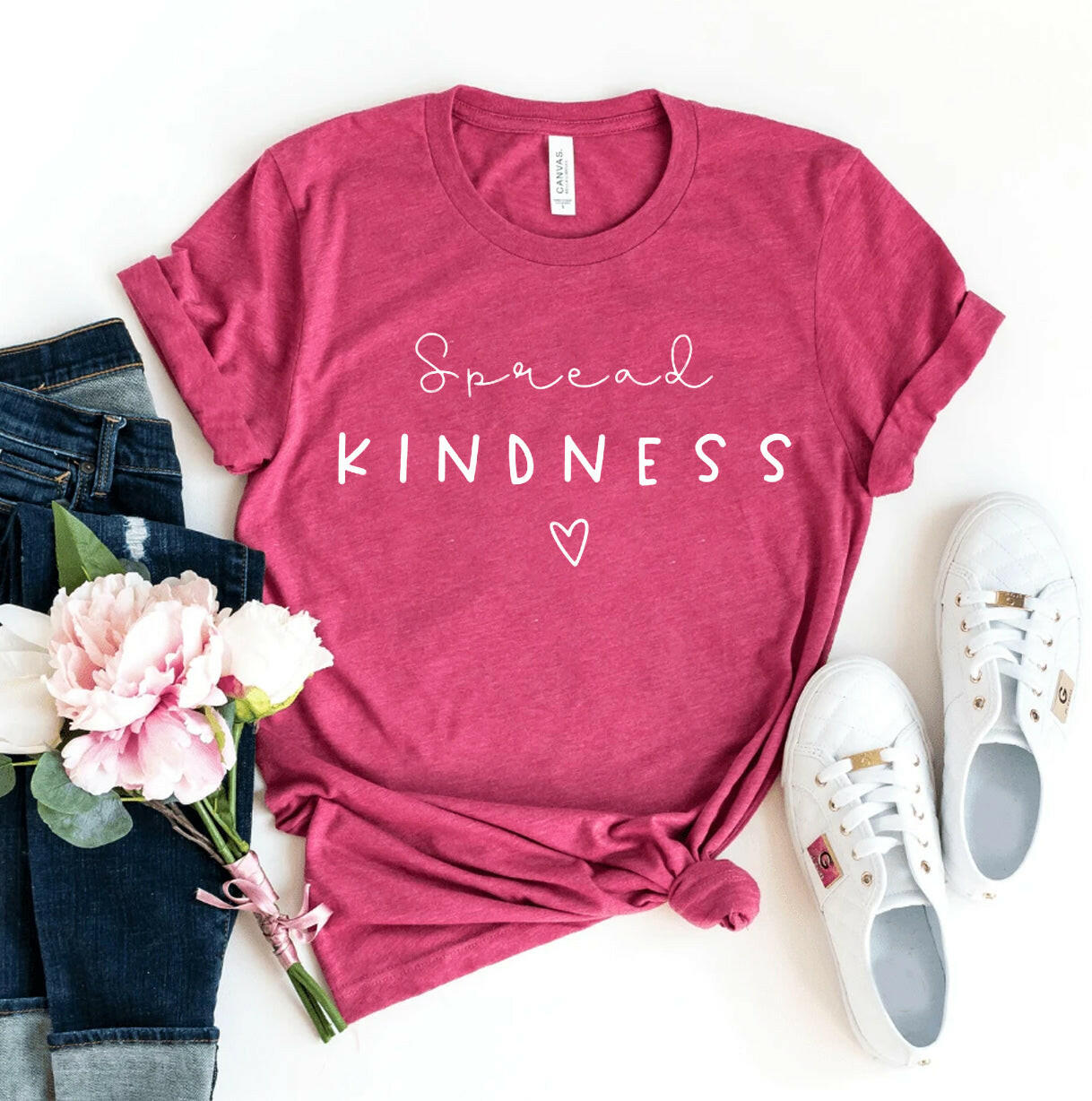 Spread Kindness T-Shirt.