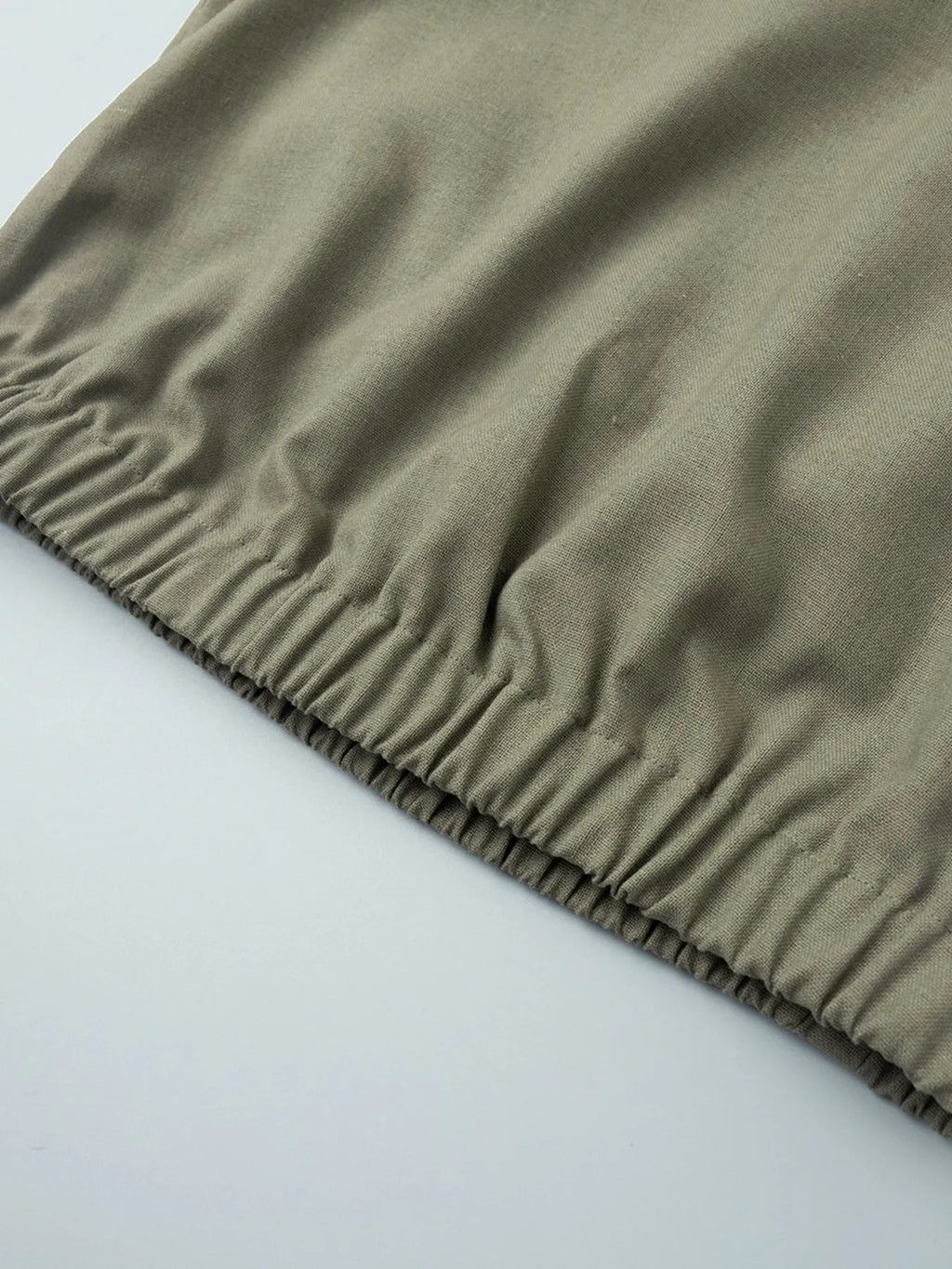 Sleeveless Top and Skirt Set WOMEN.