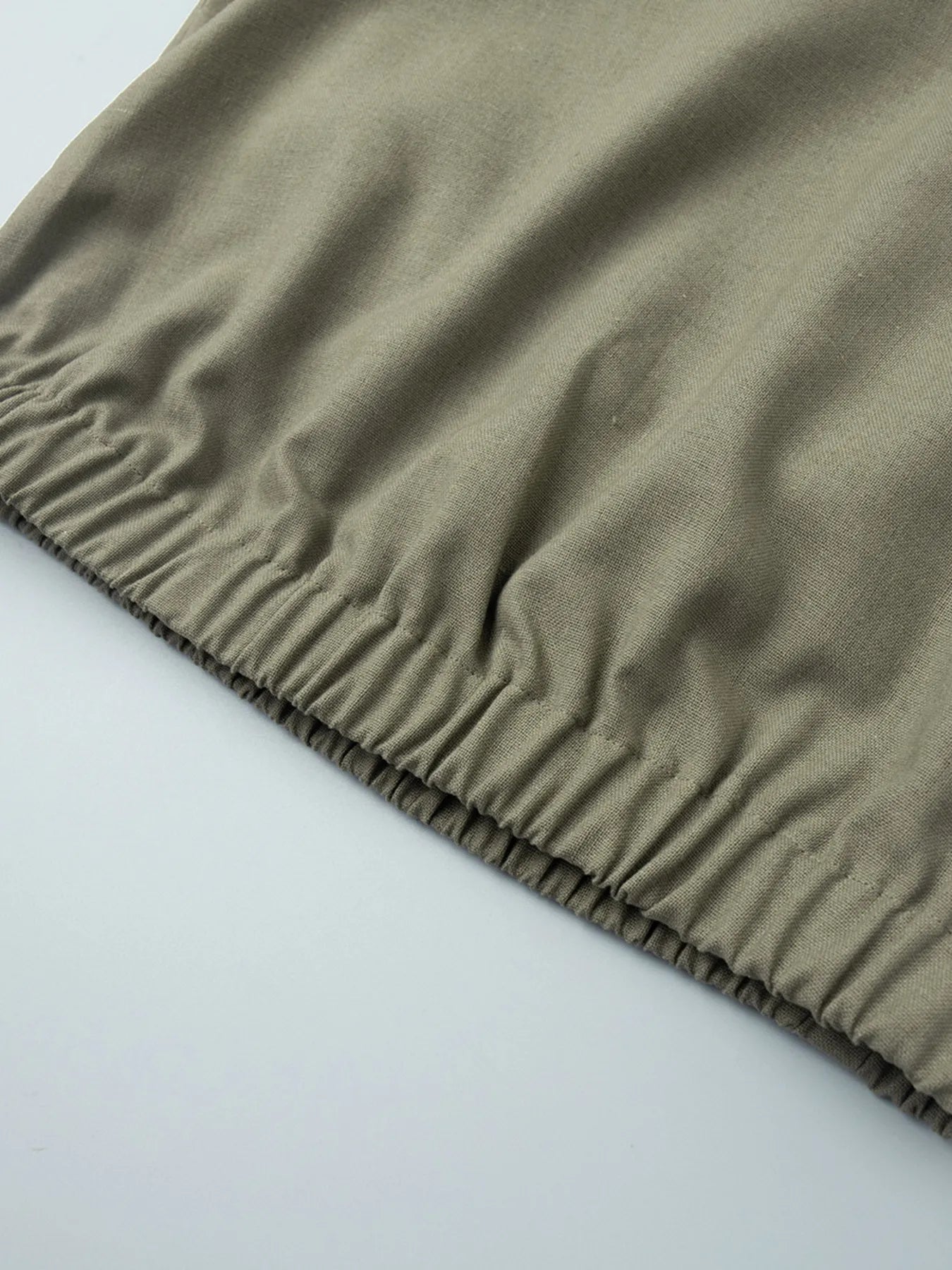 Sleeveless Top and Skirt Set WOMEN.