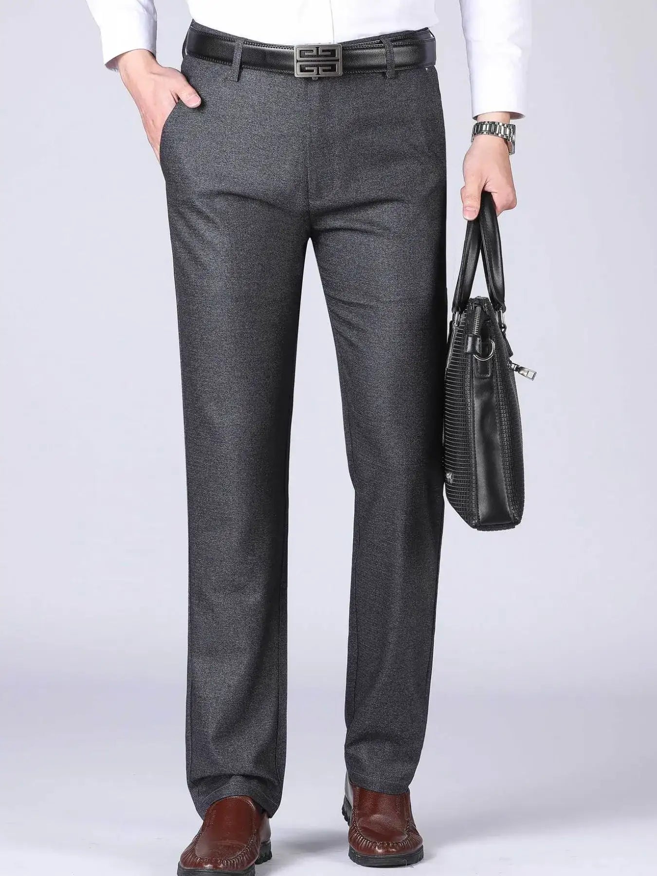 Men's Loose Fit Pants.