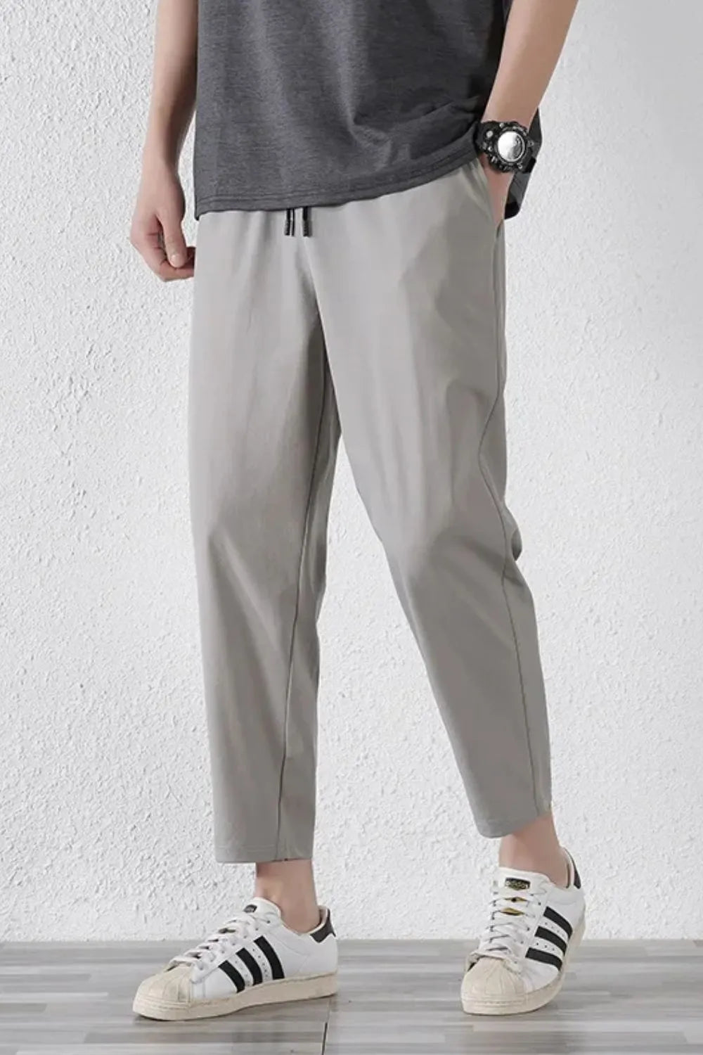 Men's Pants with Pockets.