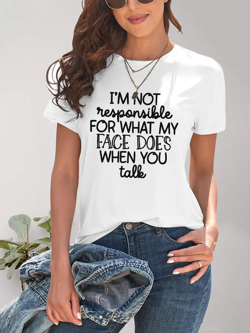 FUNNY T-Shirt.