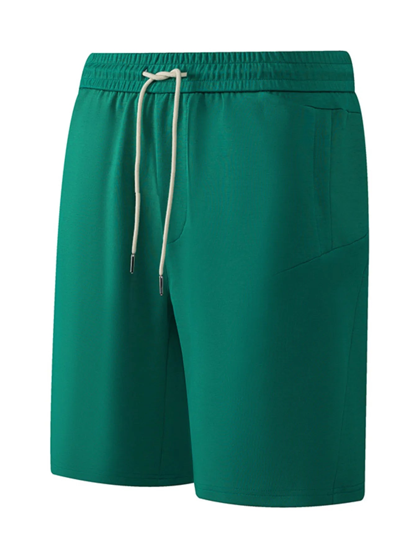 Men's Drawstring Active Shorts.