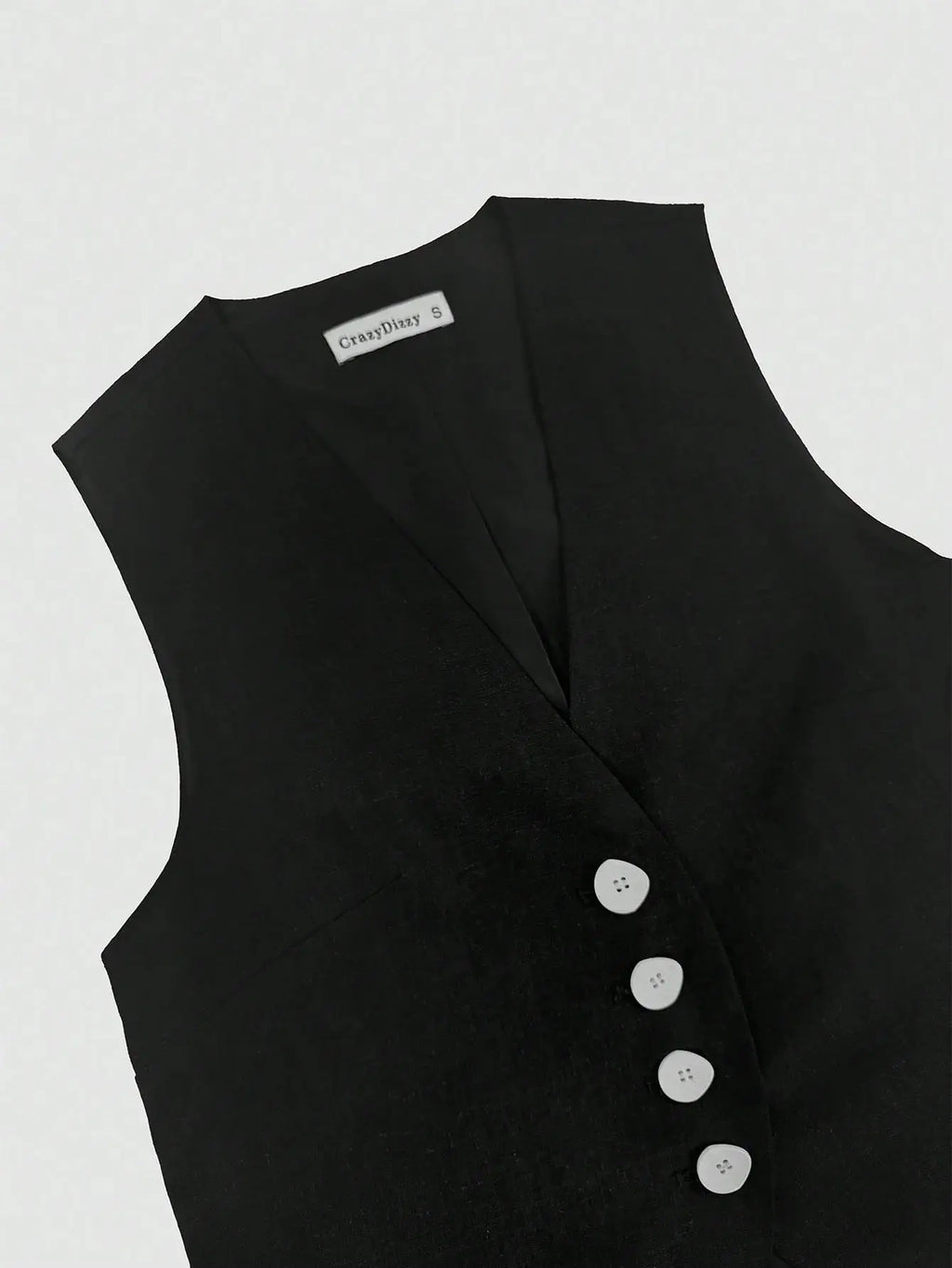 Vest and Skirt Two-Piece Set WOMEN.