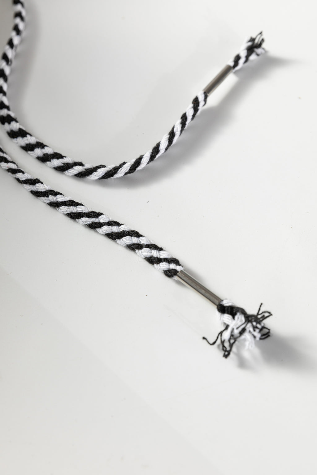 Four Leaf Clover Contrast Cuffed Drop Shoulder Zip up Tunic Hoodie