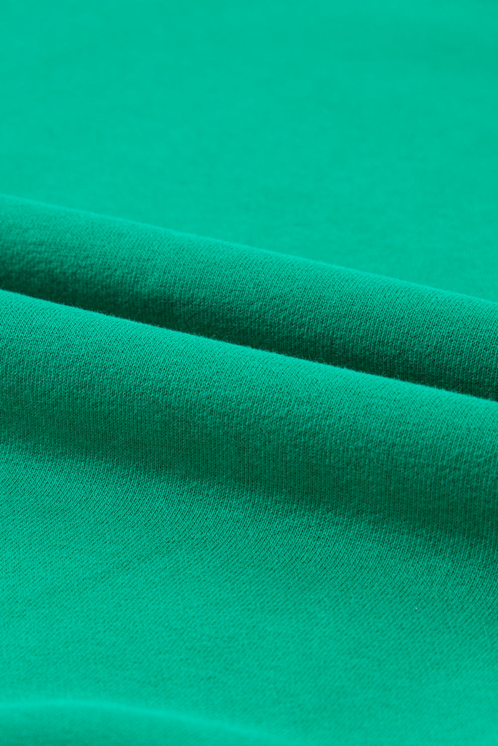 Bright Green MERRY Graphic Pullover Sweatshirt Dear-Lover Dropshipping