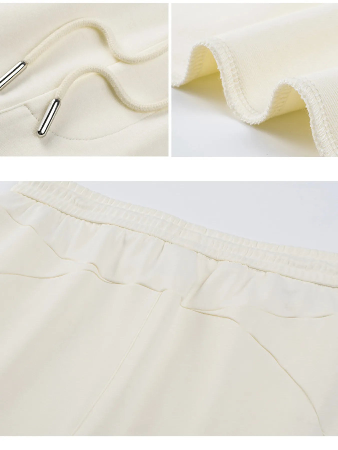 Men's Drawstring Active Shorts.