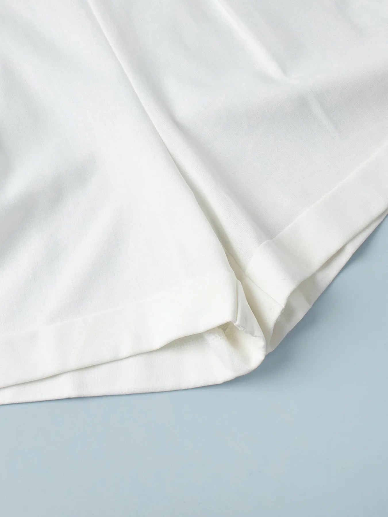 Casual Button Front Long Sleeve Romper.