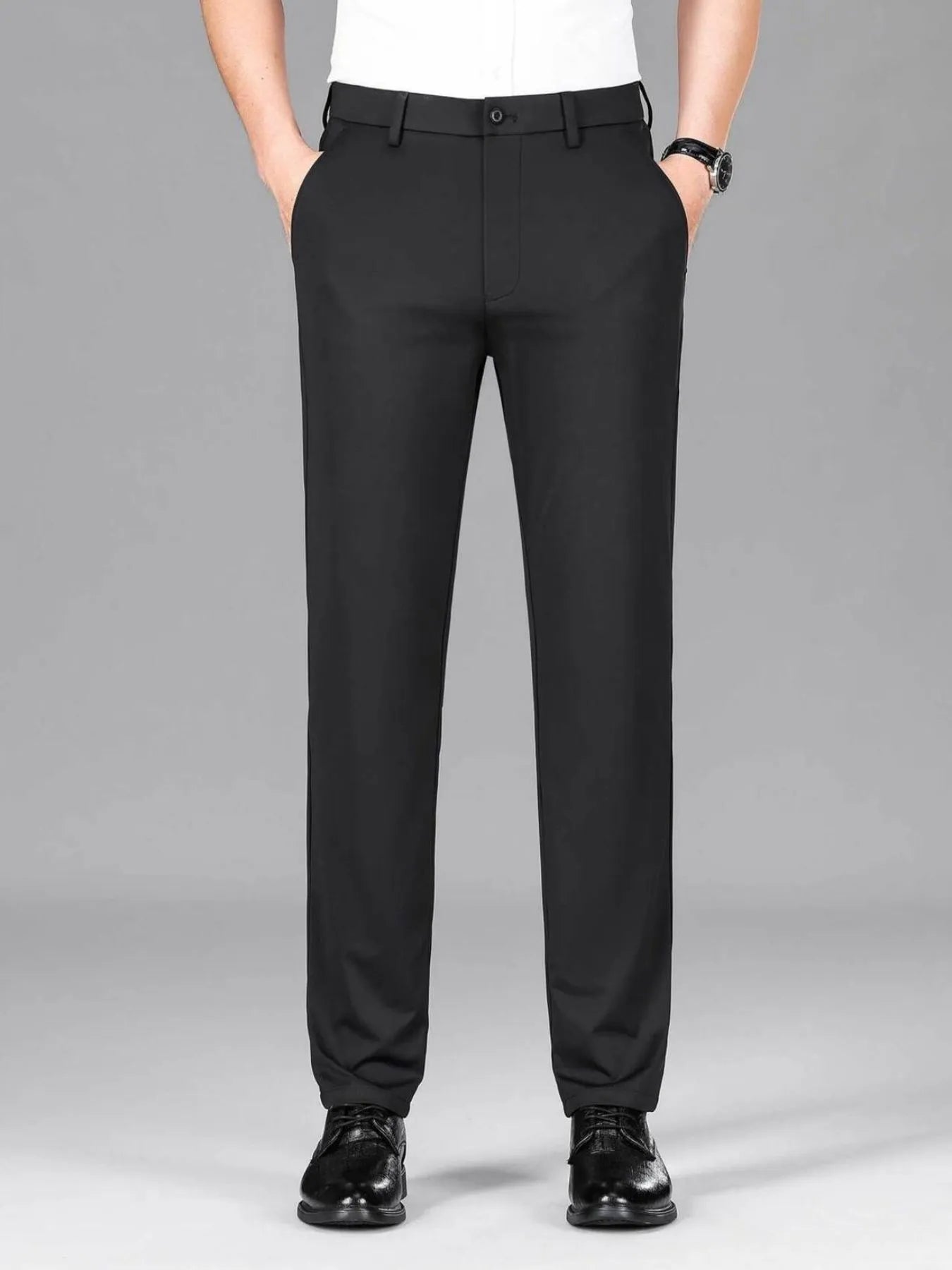 Men's Loose Fit Pants.