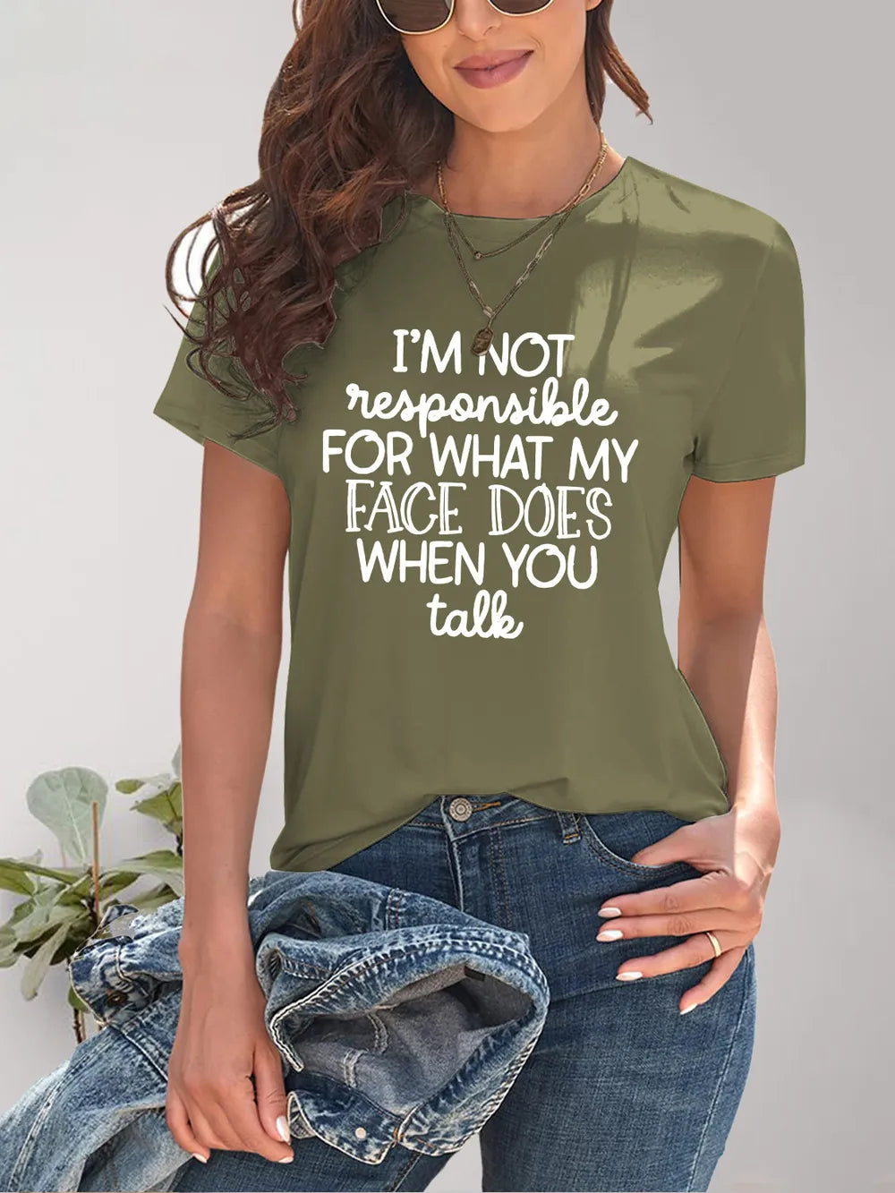 FUNNY T-Shirt.