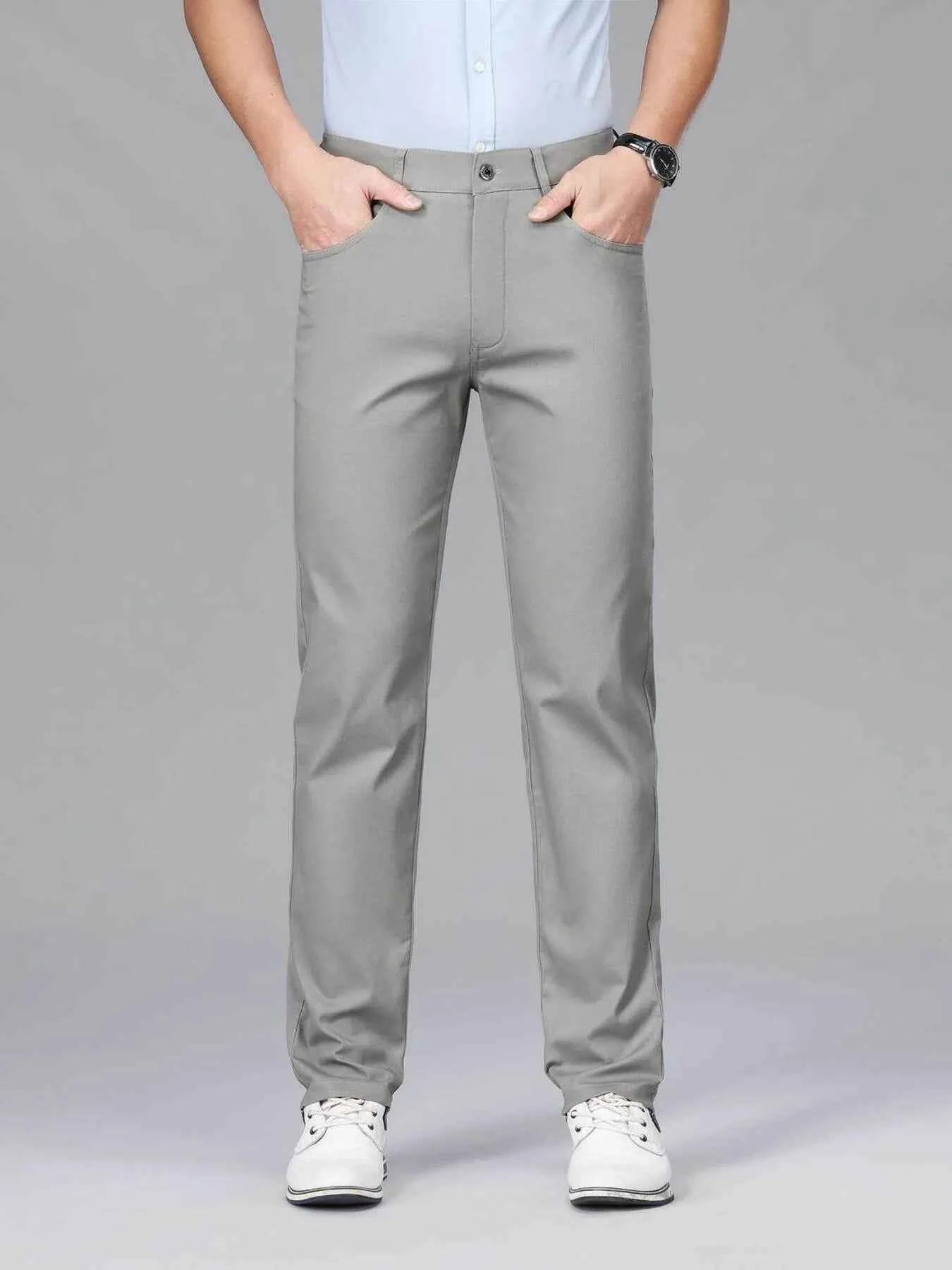 Men's Loose Fit Jeans