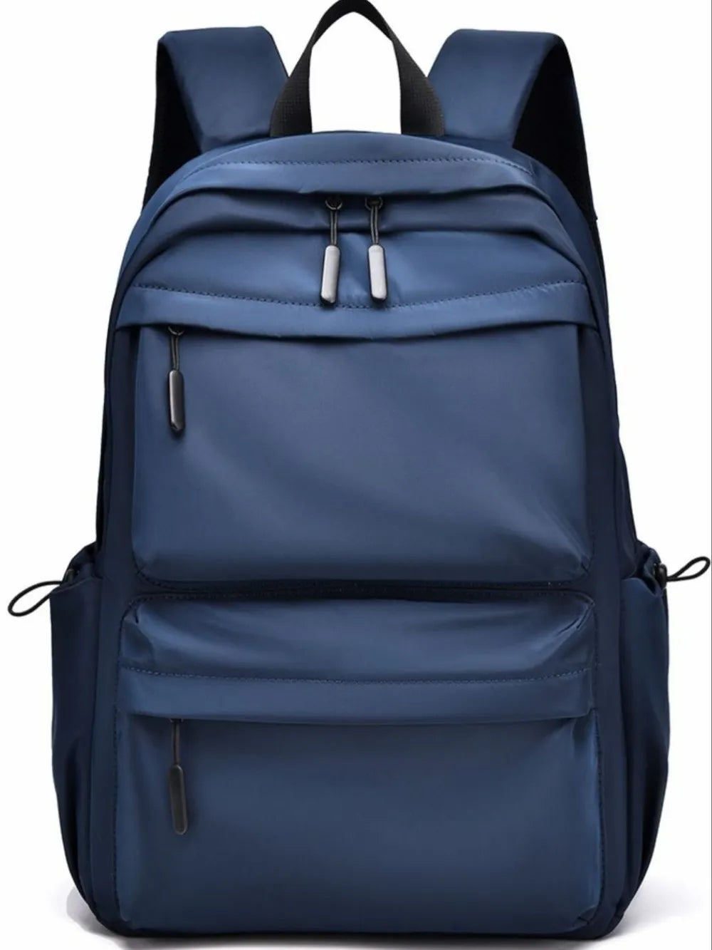 Multi Pocketed Adjustable Strap Backpack Bag.