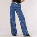 Womens Fashion Sassy Denim Jeans For A Bold Trendy Look