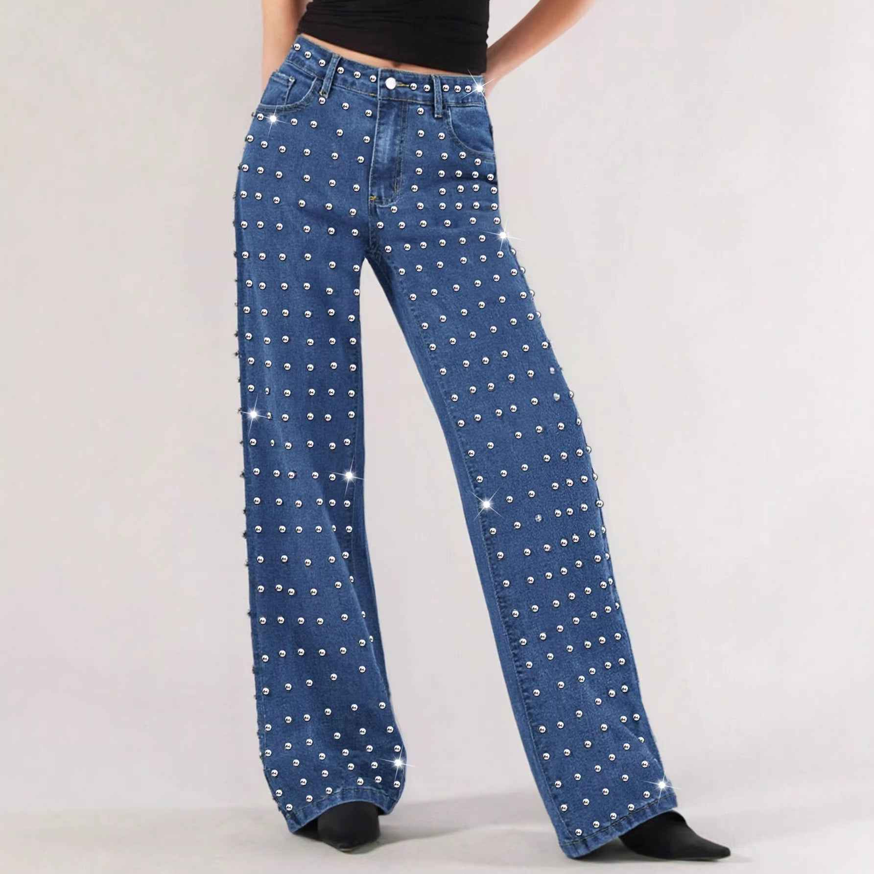 Womens Fashion Sassy Denim Jeans For A Bold Trendy Look