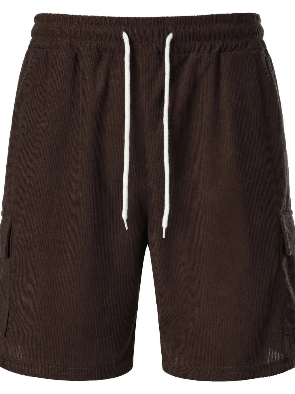 Men's Drawstring Shorts with Pockets.