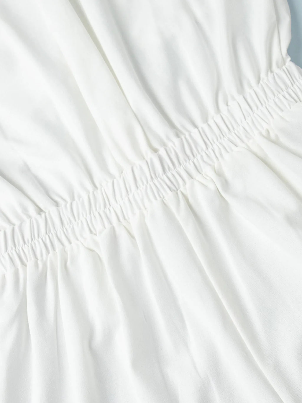 Casual Button Front Long Sleeve Romper.