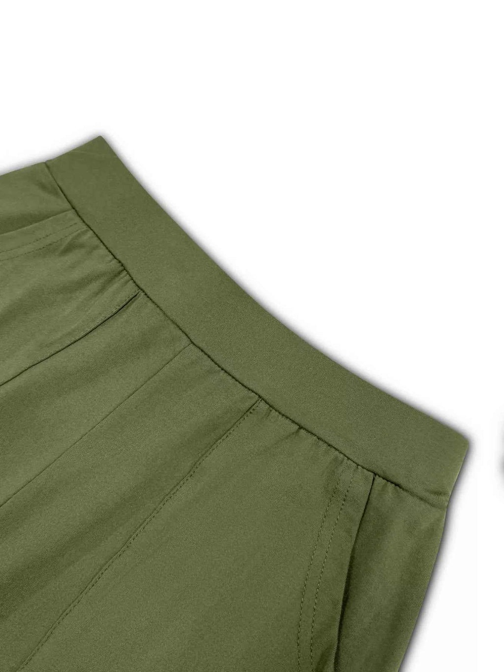 Long Sleeve Top and Wide Leg Pants Set