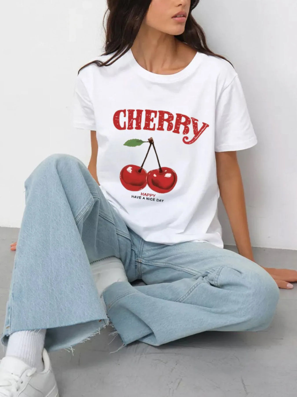 Cherry T-Shirt.