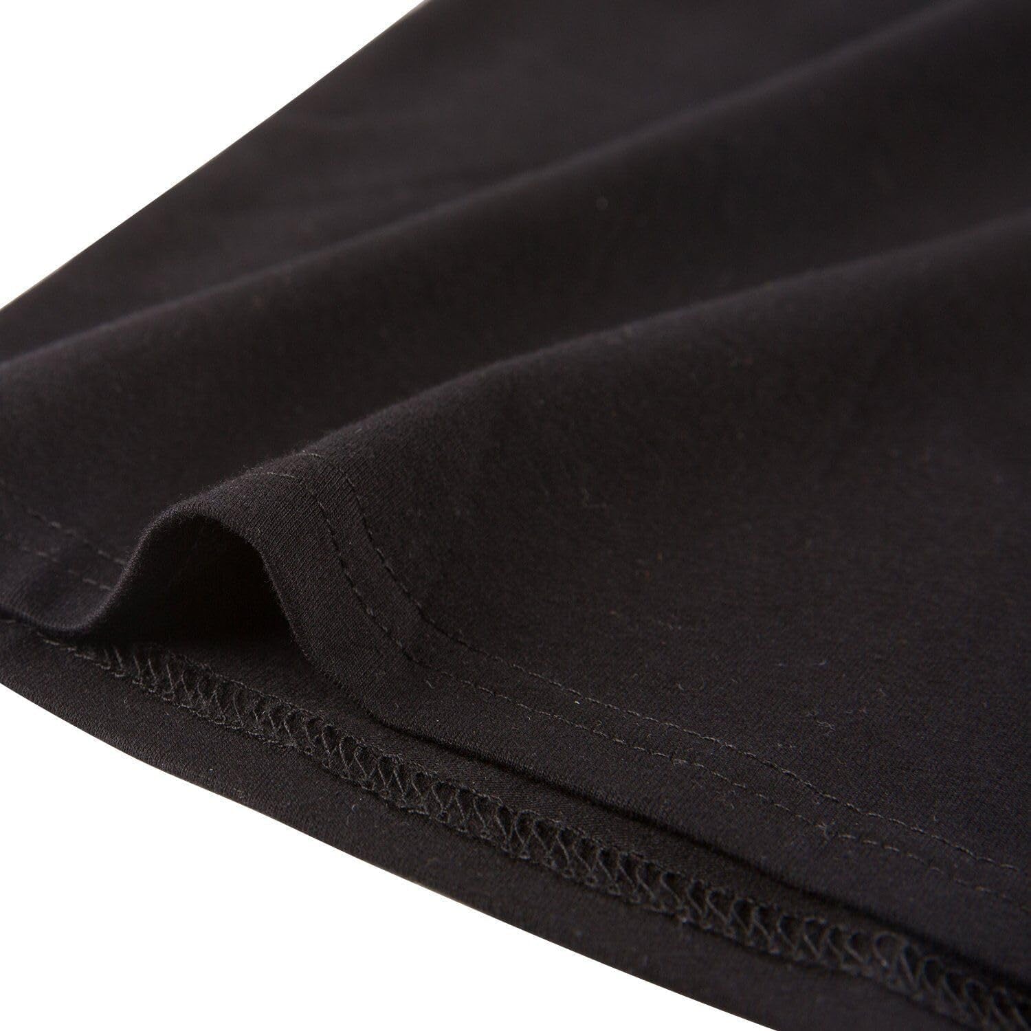 Women'S Crewneck Half Sleeve T Shirt Casual Solid Slim Summer Cotton Tops